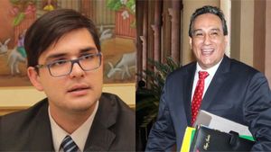 Derlis Larrosa “evidentemente, no vemos ánimos pero nuestra responsabilidad es hacer todo lo que está a nuestro alcance”