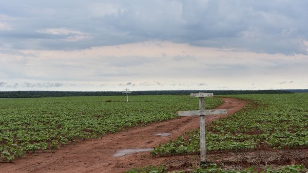 La metamorfosis del Paraguay (documental histórico)