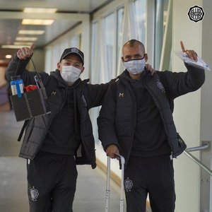 Olimpia viaja a Brasil en busca de la Azaña
