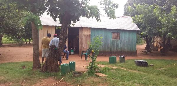 Familiares de trabajador rural piden esclarecimiento del secuestro y posterior homicidio en Santaní - Nacionales - ABC Color