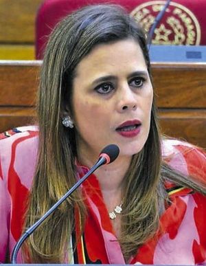 Kattya González: “Mañana se le va a salvar probablemente a Hugo Javier”