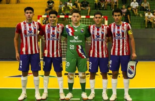 Paraguay obtiene su tercera victoria consecutiva y avanza de ronda