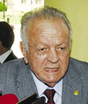 Juan Carlos Wasmosy: “Las conclusiones sobre el informe de la CGR son equivocadas” - Nacionales - ABC Color