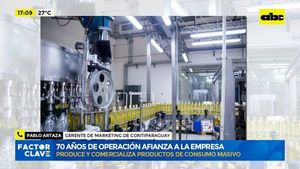 ContiParaguay: 70 años de operación afianzan en el mercado nacional - Factor Clave - ABC Color