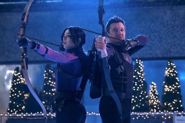 “Hawkeye” lleva el espíritu navideño al universo Marvel - Mundo - ABC Color