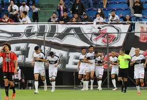 Olimpia pierde a su máxima figura para el clásico blanco y negro