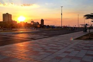 Prosigue jornada calurosa con ocasionales tormentas eléctricas - ADN Digital