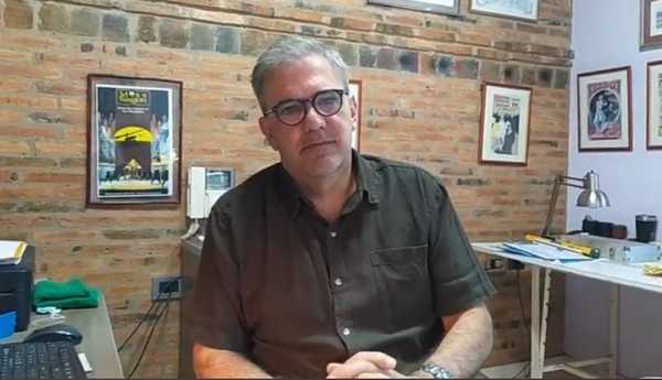 Arq. Carlos López: "Horacio Cartes me ofreció la chapa de su movimiento para mí candidatura a la Gobernación" - El Observador