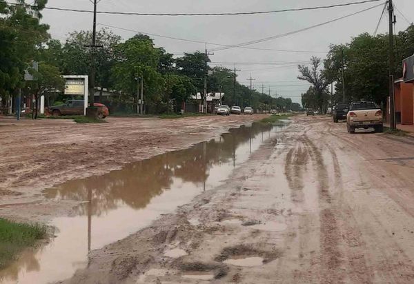 Tormentas se extienden en el territorio chaqueño - Nacionales - ABC Color