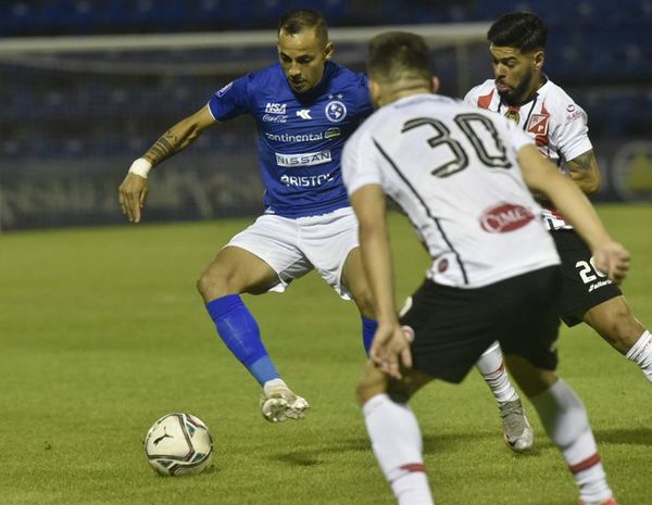 Luis de la Cruz se expone a cuatro años de sanción - Sol de América - ABC Color