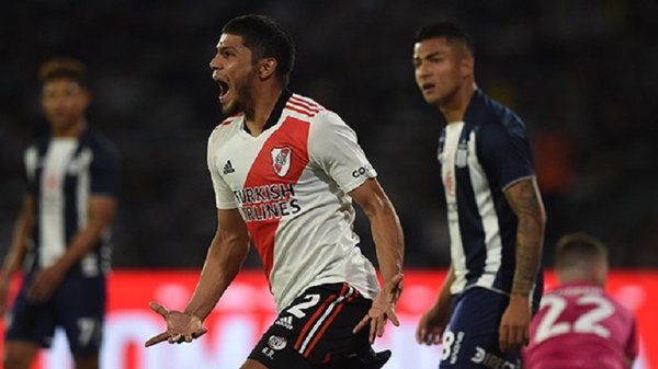 Comparan a Robert Rojas con Dani Alves | Noticias Paraguay