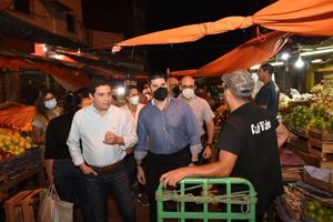 Director del mercado 4 informó que 3.000 permisionarios trabajan de manera formal y otros 2.000 son informales
