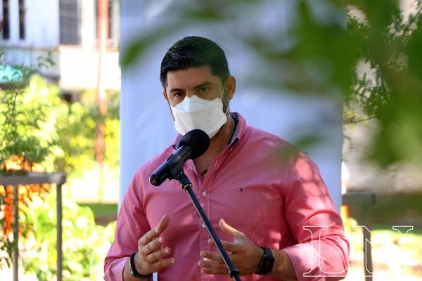 “Si gano reestructuraré la Municipalidad de Asunción”