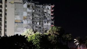Edificio derrumbado en Miami deja 1 muerto y varios desaparecidos