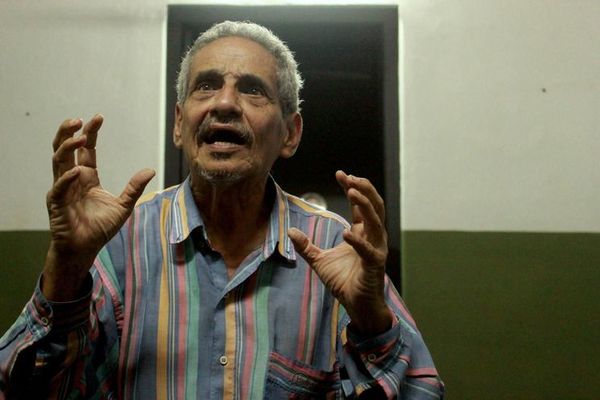 Ramón del Río, el destacado actor de 83 años falleció en la madrugada del domingo
