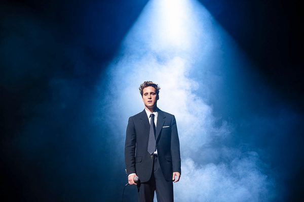 Tercera temporada, “Luis Miguel, la serie”