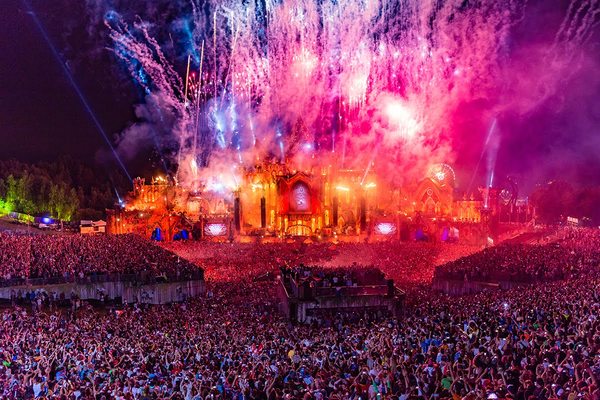 Comienzan grabaciones de la edición virtual de “Tomorrowland”