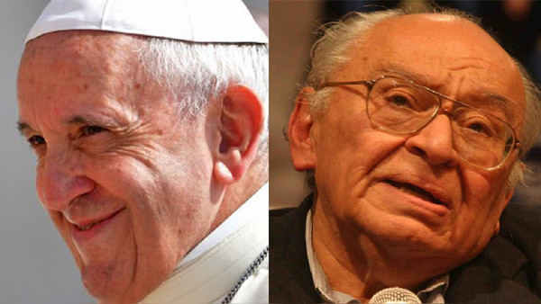 EL PAPA Y EL CREADOR DE LA “TEOLOGÍA DE LA LIBERACIÓN”