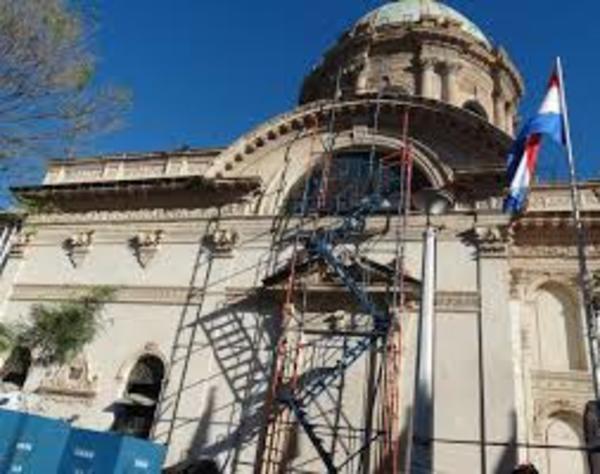 EL PANTEÓN NACIONAL SE REABRIRÁ EN AGOSTO