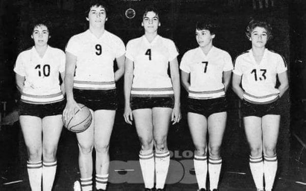 Un día como hoy, el seleccionado paraguayo femenino de basquetbol se consagraba CAMPEÓN SUDAMERICANO por segunda vez