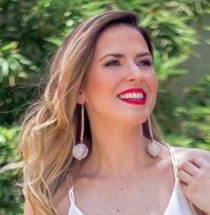 Paola Maltese mamá por tercera vez.