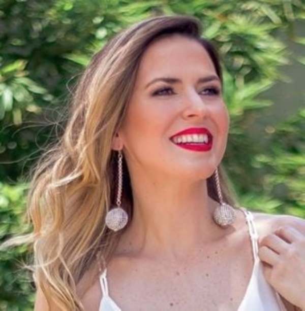Paola Maltese mamá por tercera vez.