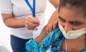 Vacunación contra el COVID-19 avanza sin pausa