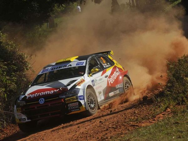 Rally Trans-Itapúa: 33 autos a horas del cierre de inscripciones - Automovilismo - ABC Color