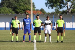 Sol de América le sacó el invicto al campeón de Reserva - Fútbol - ABC Color