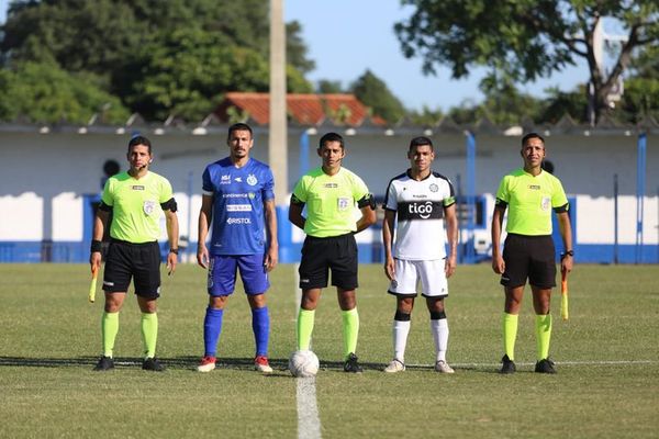 Sol de América le sacó el invicto al campeón de Reserva - Fútbol - ABC Color
