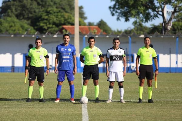 Sol de América le sacó el invicto al campeón de Reserva   - Fútbol - ABC Color