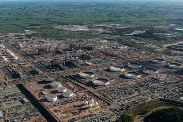 Biden ordenó la liberación de 50 millones de barriles de petróleo de las reservas estratégicas de EEUU - Megacadena — Últimas Noticias de Paraguay