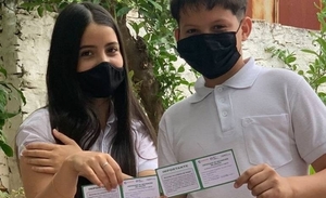 Diario HOY | Esperan que estudiantes logren inmunidad en vacaciones para un retorno a clases en el 2022
