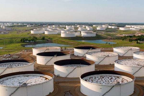 Con el propósito de controlar el precio del petróleo, EE.UU ordenó la liberación de 50 millones de barriles de sus reservas estratégicas