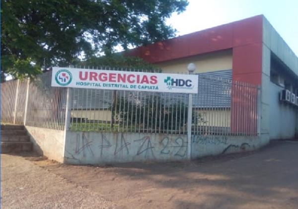 No imputarán a joven que abandonó a su bebé recién nacida en el Hospital | Ñanduti
