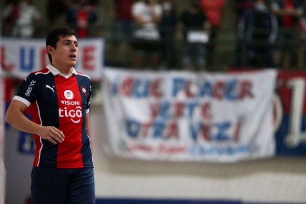 Modificaron la fecha del primer partido por el torneo Absoluto - Cerro Porteño - ABC Color