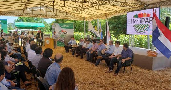 La Nación / Agencia israelí Mashav confirma presencia en Hortipar 2021