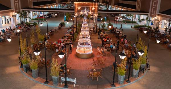 La Nación / Centros comerciales harán un Black Shopping Week con buenos precios