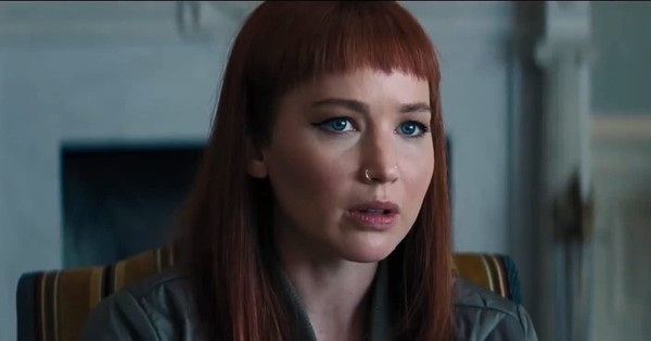 Jennifer Lawrence confiesa que se drogó para grabar una escena de “No miren arriba” - SNT