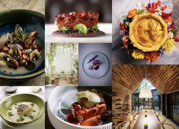 Los mejores restaurantes de América Latina según el 50 Best