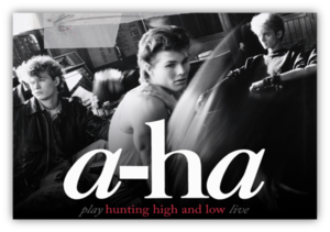 Crónica / La perrada se emociona con la llegada de a-ha