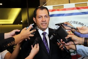 Gobernador de San Pedro afirma que acompañará a Peña para la Presidencia: “Con Hugo no llegamos” | Ñanduti