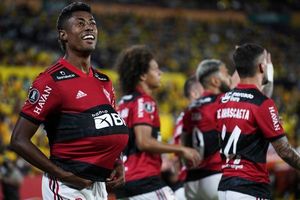 Tribuna de Flamengo casi agotada para final de Libertadores - Fútbol - ABC Color