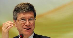 La Nación / Paraguay tiene una visión clara de su futuro, sostiene Jeffrey Sachs