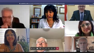 Jueces debaten sobre la independencia judicial en foro internacional - Judiciales.net