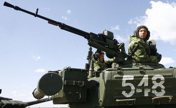 Rusia niega planes de invadir Ucrania - Mundo - ABC Color