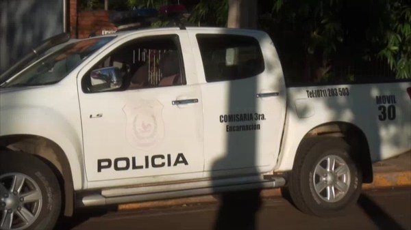 Vecinos redujeron a presunto Malviviente y lo entregaron a la Policía