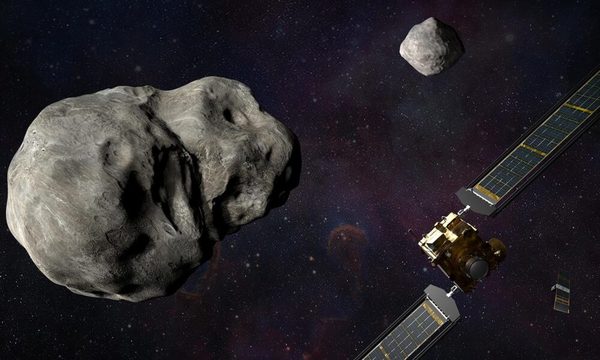 La NASA estrellará una nave contra un asteroide para comprobar si es capaz de desviarlo.