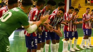 Mundial de C15 de fútbol de salón: Paraguay es la sede y lucha por el 6 título