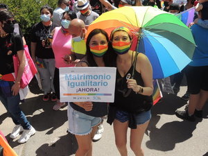 Chile: La Cámara de diputados aprueba el matrimonio igualitario - Megacadena — Últimas Noticias de Paraguay